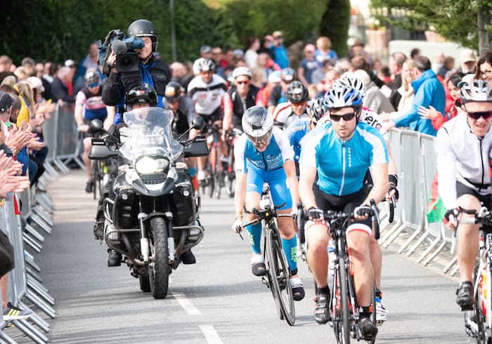 IRONMAN Wales 2018 - Photo: Ross Grieve (www.rossgrievephotography.com)