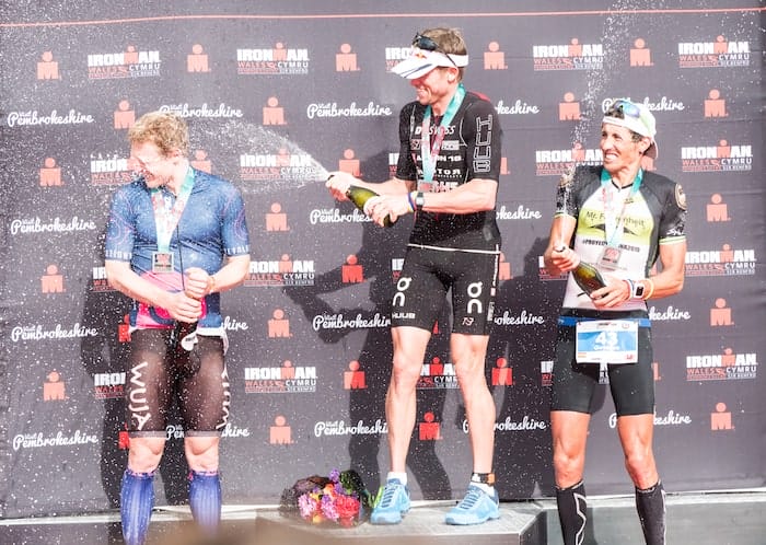 IRONMAN Wales 2018 - Photo: Ross Grieve (www.rossgrievephotography.com)