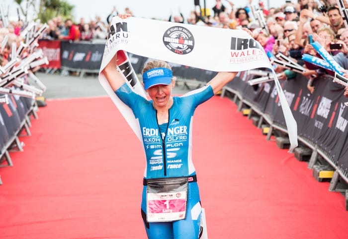 IRONMAN Wales 2018 - Photo: Ross Grieve (www.rossgrievephotography.com)