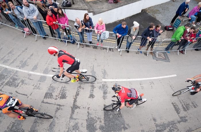 IRONMAN Wales 2018 - Photo: Ross Grieve (www.rossgrievephotography.com)