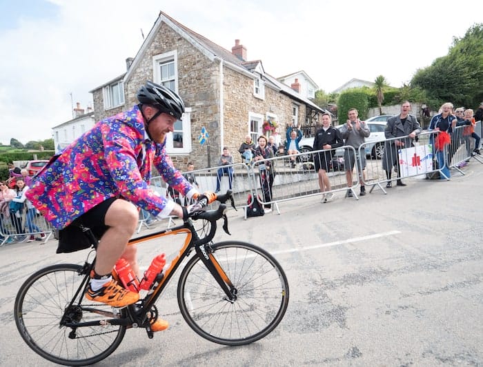 IRONMAN Wales 2018 - Photo: Ross Grieve (www.rossgrievephotography.com)
