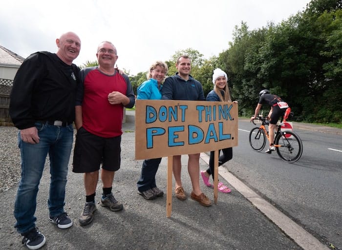 IRONMAN Wales 2018 - Photo: Ross Grieve (www.rossgrievephotography.com)