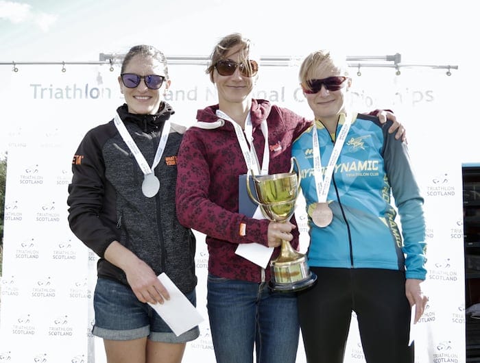 Scottish National Standard Distance Triathlon Championships