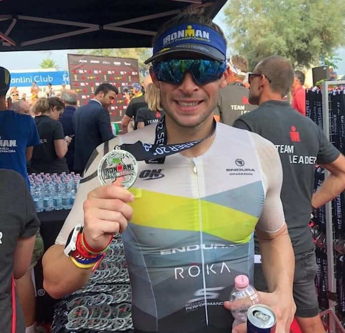 Reece Barclay - IRONMAN Italy Emilia-Romagna