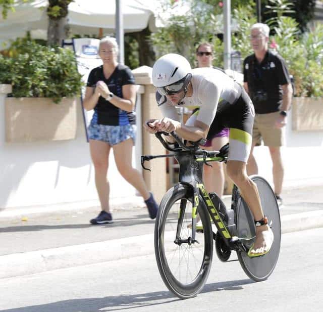 Reece Barclay - IRONMAN Italy Emilia-Romagna