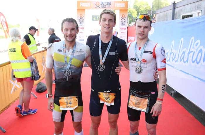 Reece Barclay Outlaw Half Nottingham 2018