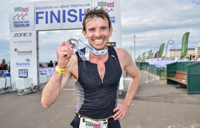 Brighton and Hove Triathlon 2018