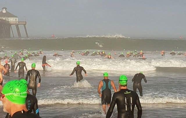 IRONMAN 70.3 Superfrog