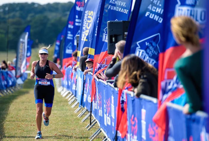 Woburn Abbey Triathlon