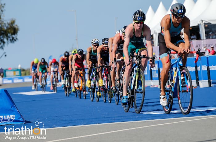 Gold Coast ITU Triathlon U23 World Championships 2018