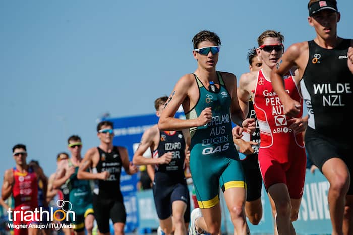 Gold Coast ITU Triathlon U23 World Championships 2018