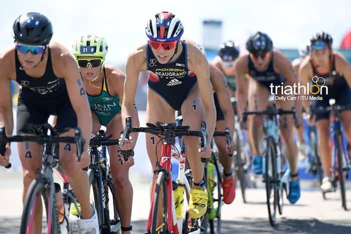 Gold Coast ITU Triathlon U23 World Championships 2018