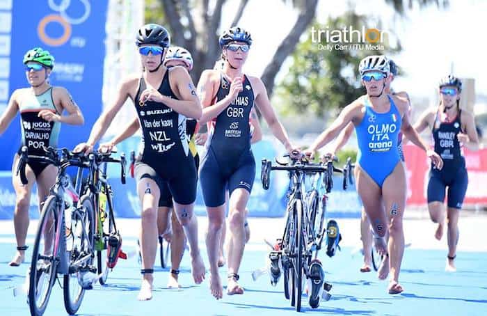 Gold Coast ITU Triathlon U23 World Championships 2018