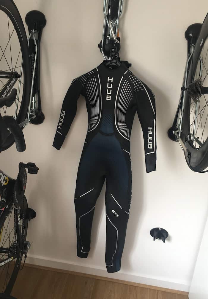 HUUB Brownlee Agilis wetsuit