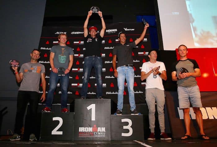 IRONMAN Wales 2018 - Philip Graves report