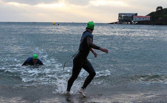 IRONMAN Wales 2018 - Philip Graves report