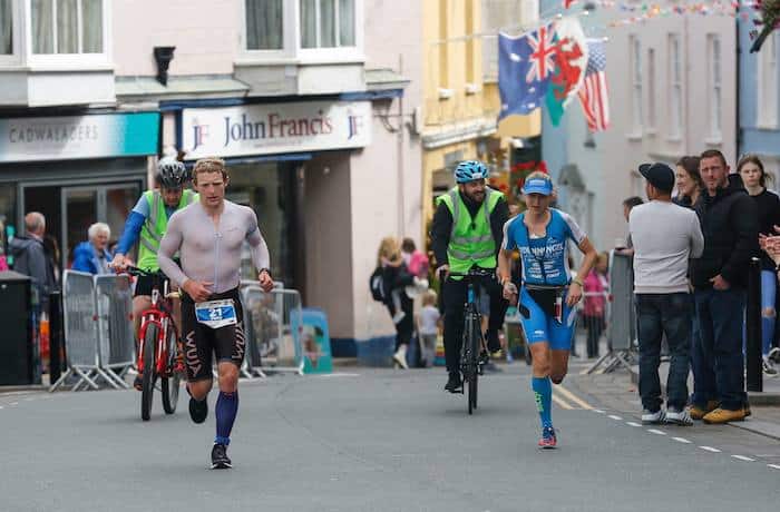 IRONMAN Wales 2018 - Philip Graves report
