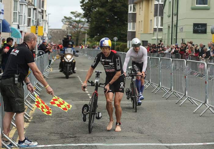 IRONMAN Wales 2018 - Philip Graves report