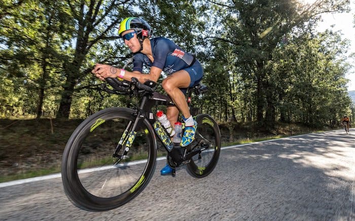 Challenge Madrid 2018 ETU Long Distance Triathlon European Championships - Laura Siddall