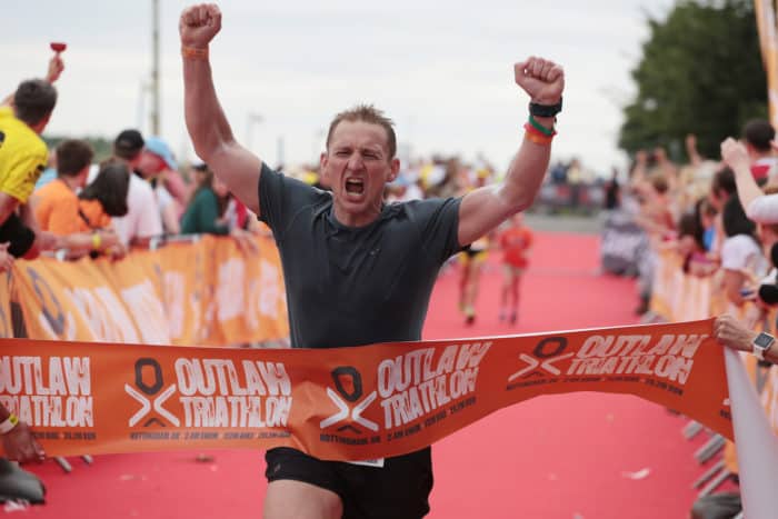 Outlaw Triathlon