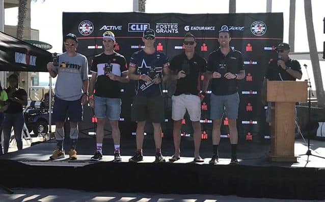 IRONMAN 70.3 Superfrog