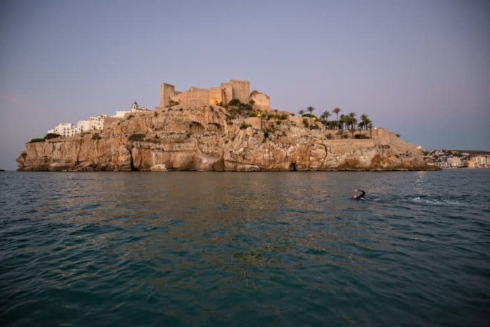 Hispaman Xtreme Triathlon 2018