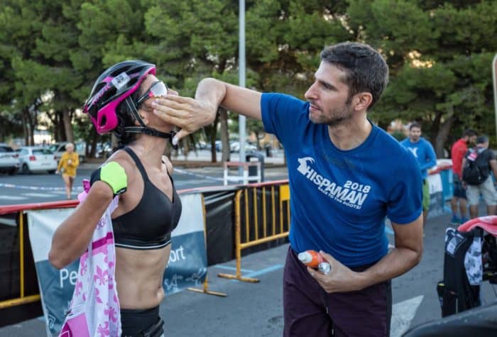 Hispaman Xtreme Triathlon 2018