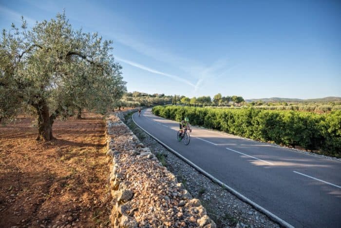 Hispaman Xtreme Triathlon 2018