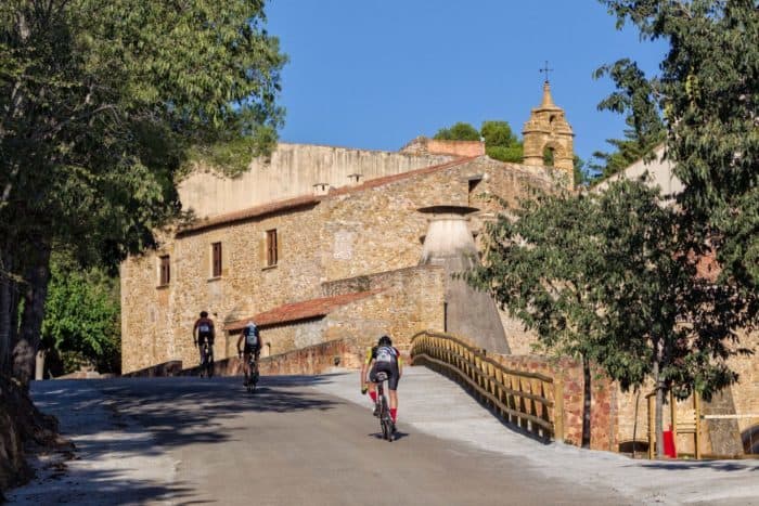 Hispaman Xtreme Triathlon 2018