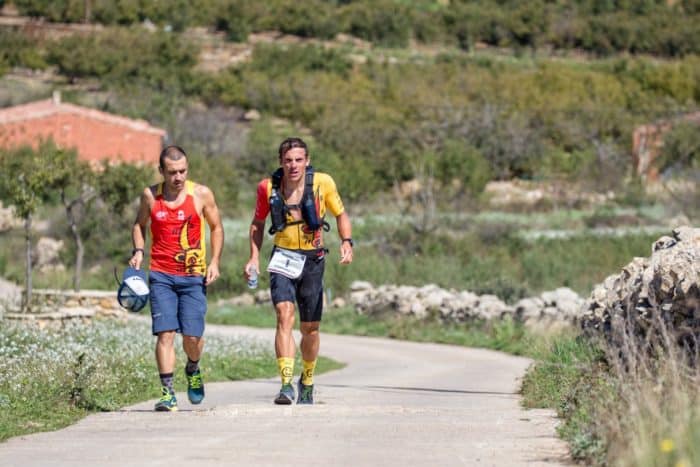 Hispaman Xtreme Triathlon 2018