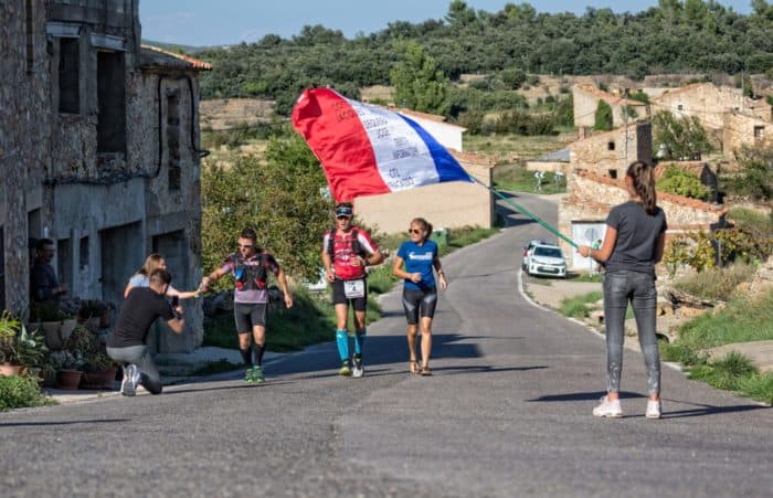 Hispaman Xtreme Triathlon 2018