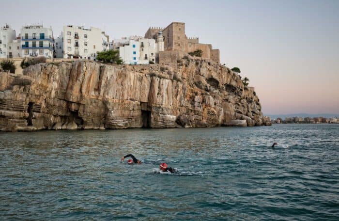 Hispaman Xtreme Triathlon 2018