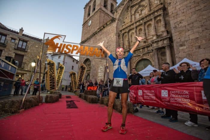 Hispaman Xtreme Triathlon 2018