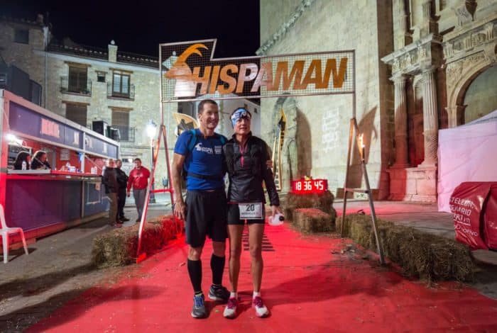 Hispaman Xtreme Triathlon 2018