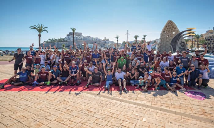 Hispaman Xtreme Triathlon 2018