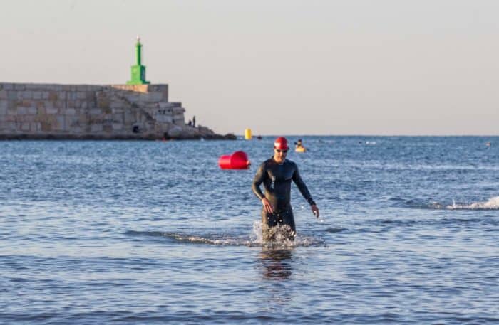 Hispaman Xtreme Triathlon 2018