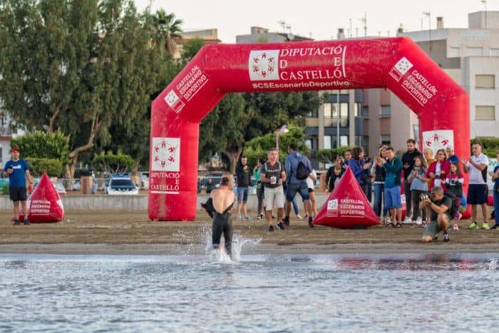 Hispaman Xtreme Triathlon 2018