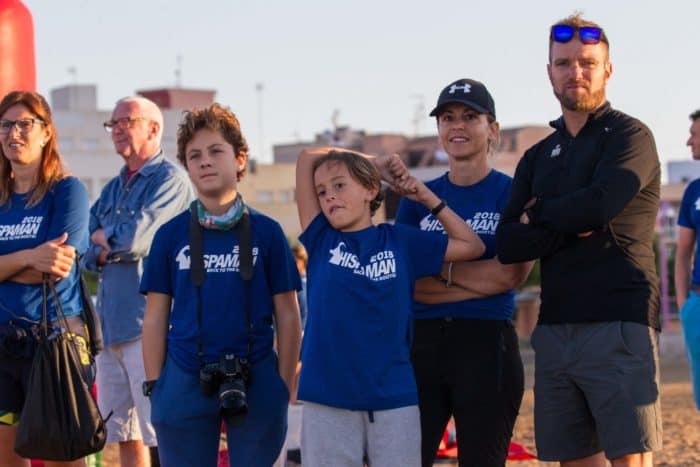 Hispaman Xtreme Triathlon 2018