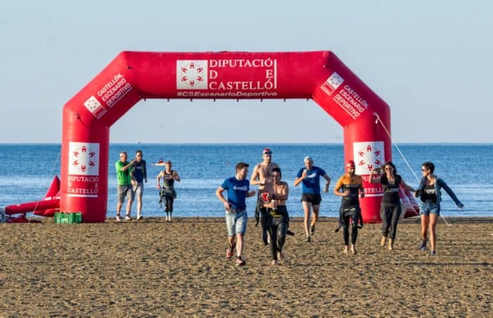 Hispaman Xtreme Triathlon 2018