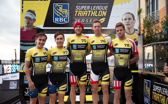 Super League Triathlon Jersey (SLT)