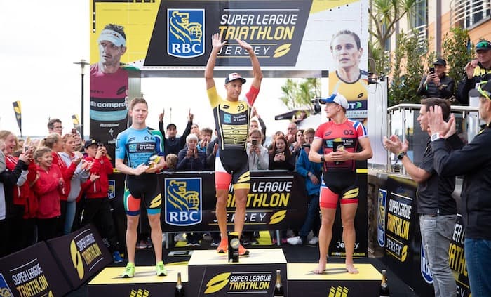 Super League Triathlon Jersey (SLT)