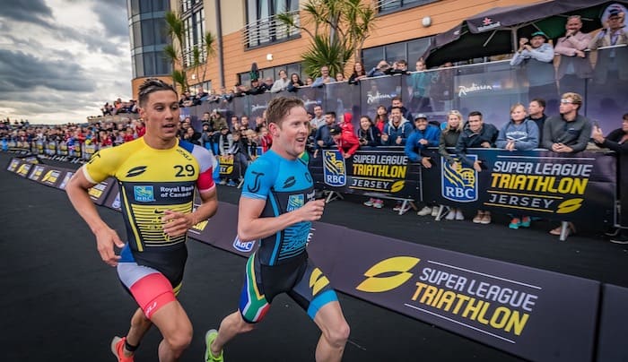 Super League Triathlon Jersey (SLT)