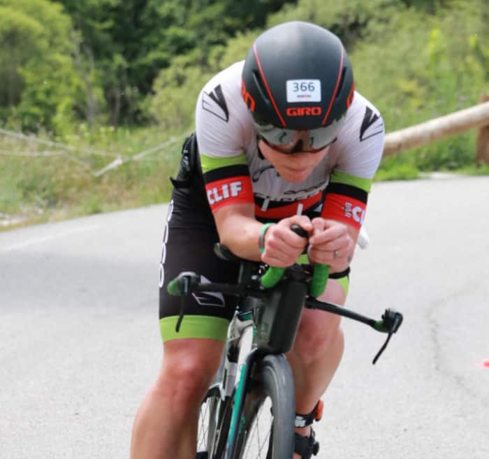 Ruth Purbrook - IRONMAN France