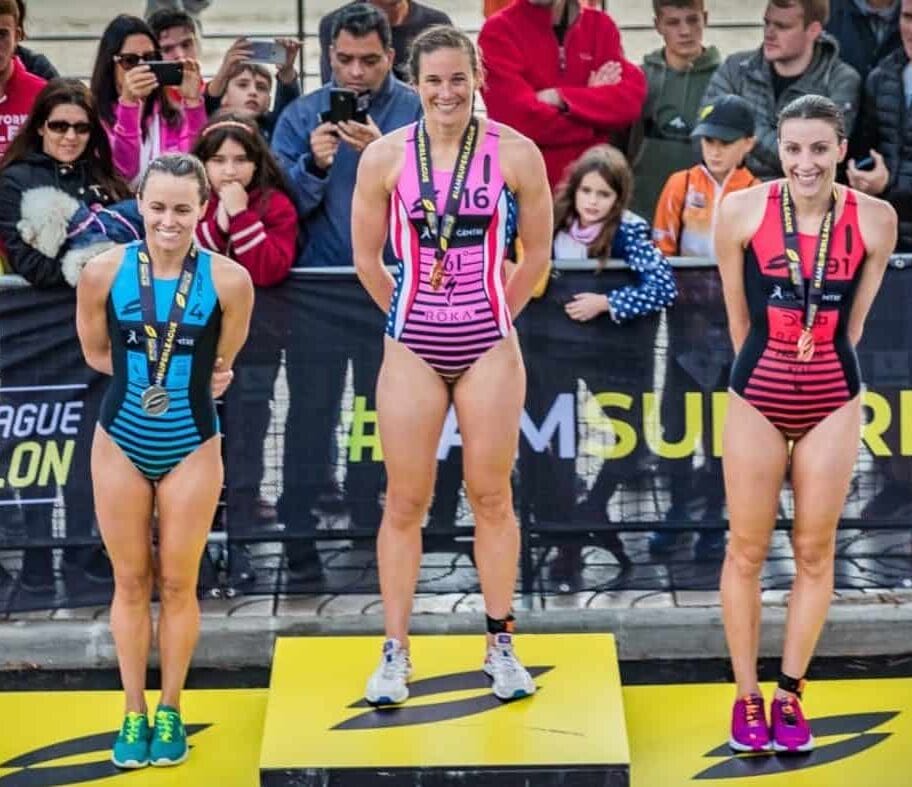 Super League Triathlon Mallorca 2018 Day One Triple Mix