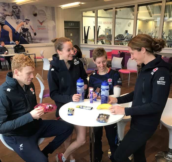 British Triathlon / OTE Sports Nutrition