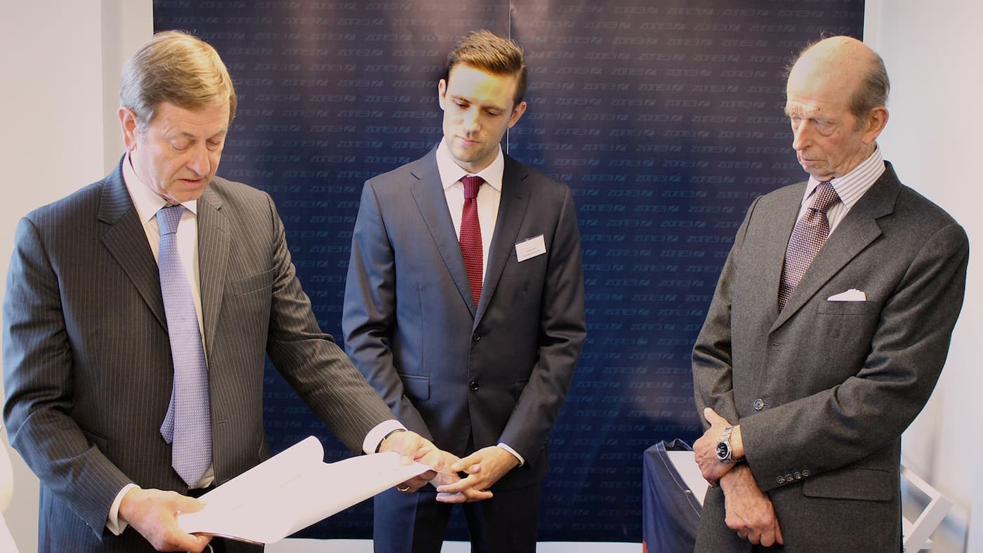 Zone3 Queen's Enterprise Award