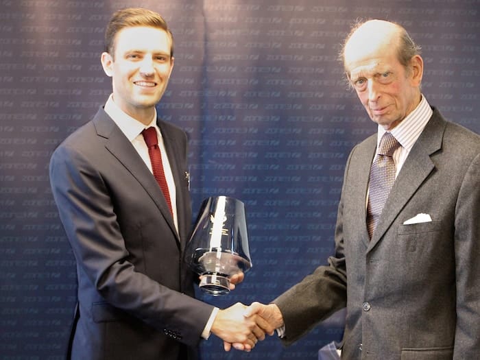 Zone3 Queen's Enterprise Award