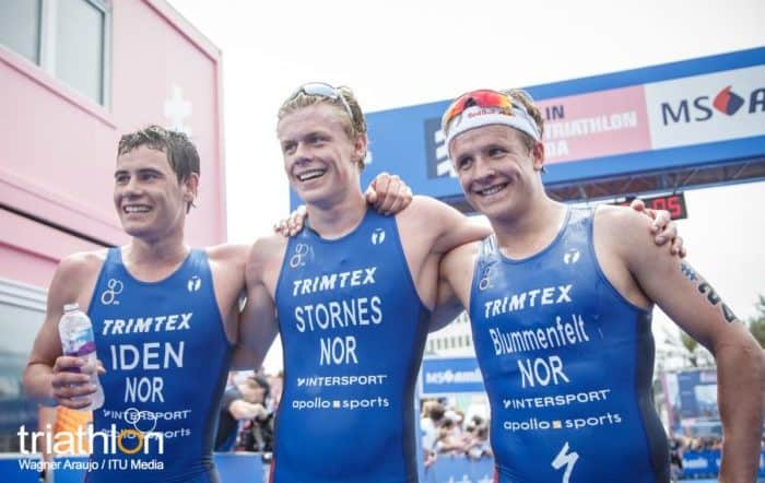 World Triathlon Bermuda 2018