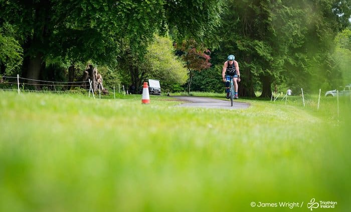 Lough Cutra Castle Triathlon / Castle Triathlon Series