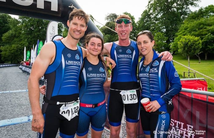 Lough Cutra Castle Triathlon / Castle Triathlon Series